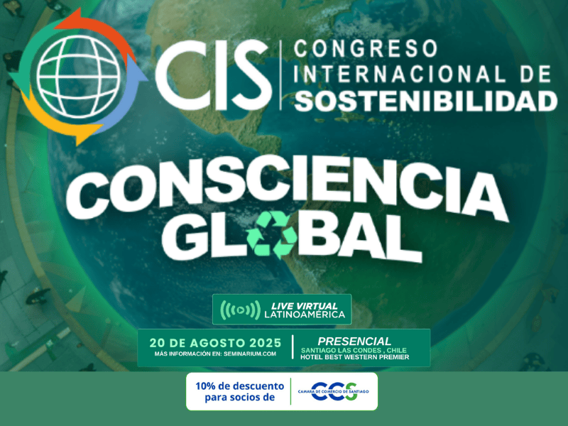 Congreso Internacional de Sostenibilidad