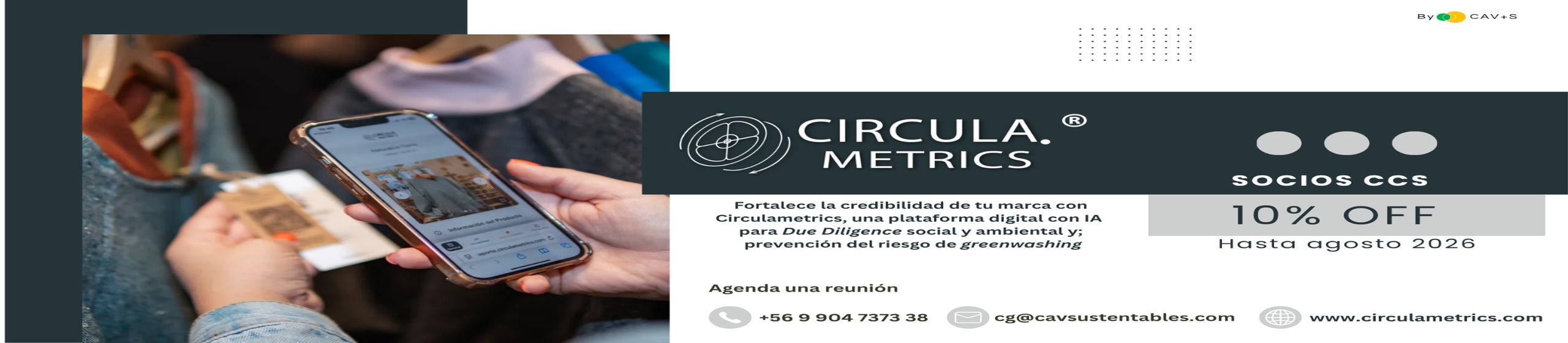 CAVS Sustentables